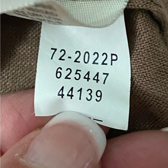 J Jill / Brown Linen Sleeveless Tank Top Size S Petite - Picture 5 of 9